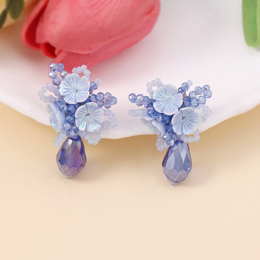 Delicate Artisan Earring