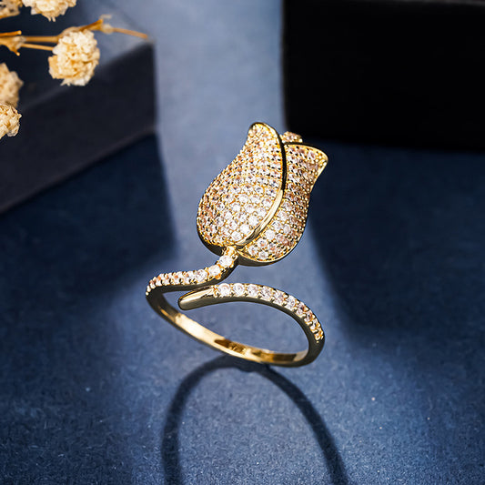 Beautiful Ring with Unique Style