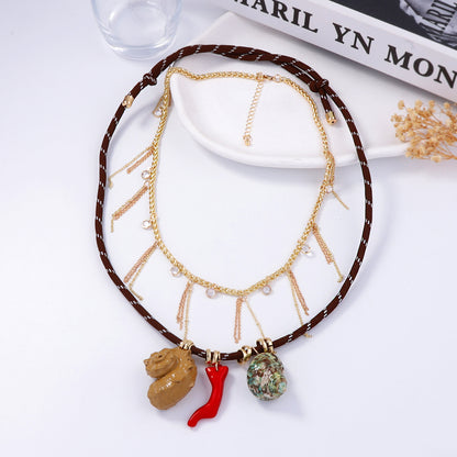 Classic Necklace with Timeless Appeal