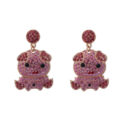 Classic Earring with Timeless Appeal