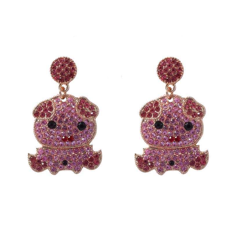 Classic Earring with Timeless Appeal