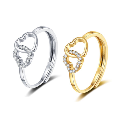 Beautiful Ring with Unique Style