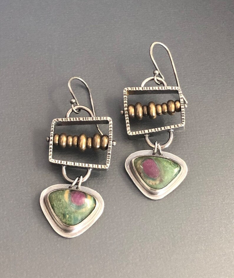Romantic Earring for Special Moments