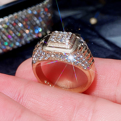 Elegant Ring for Every Occasion