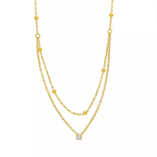 Stunning Necklace for Daily Wear