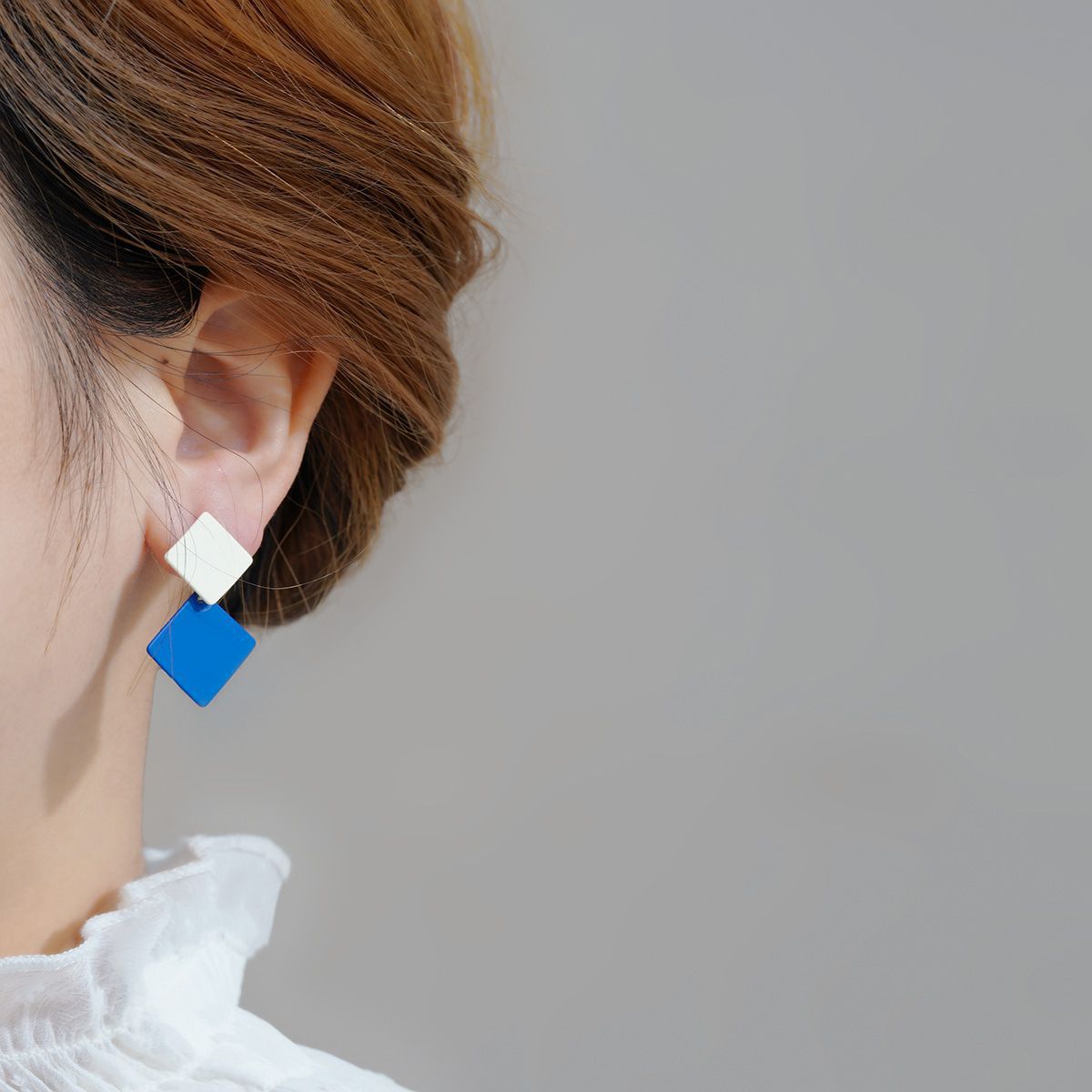 Vintage Handmade Earring