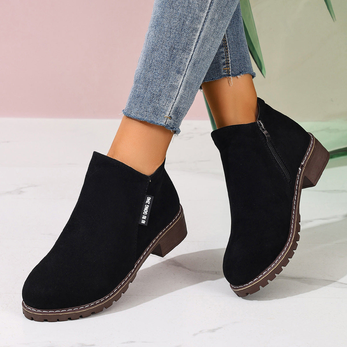 Beautifully Crafted Orthopedic Boots