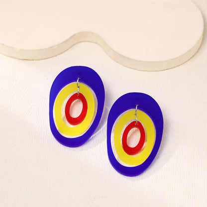 Beautiful Earring with Unique Style
