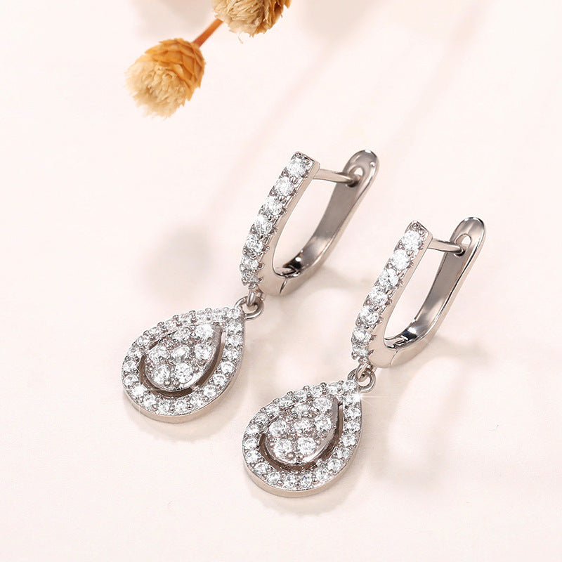 Beautiful Earring with Unique Style