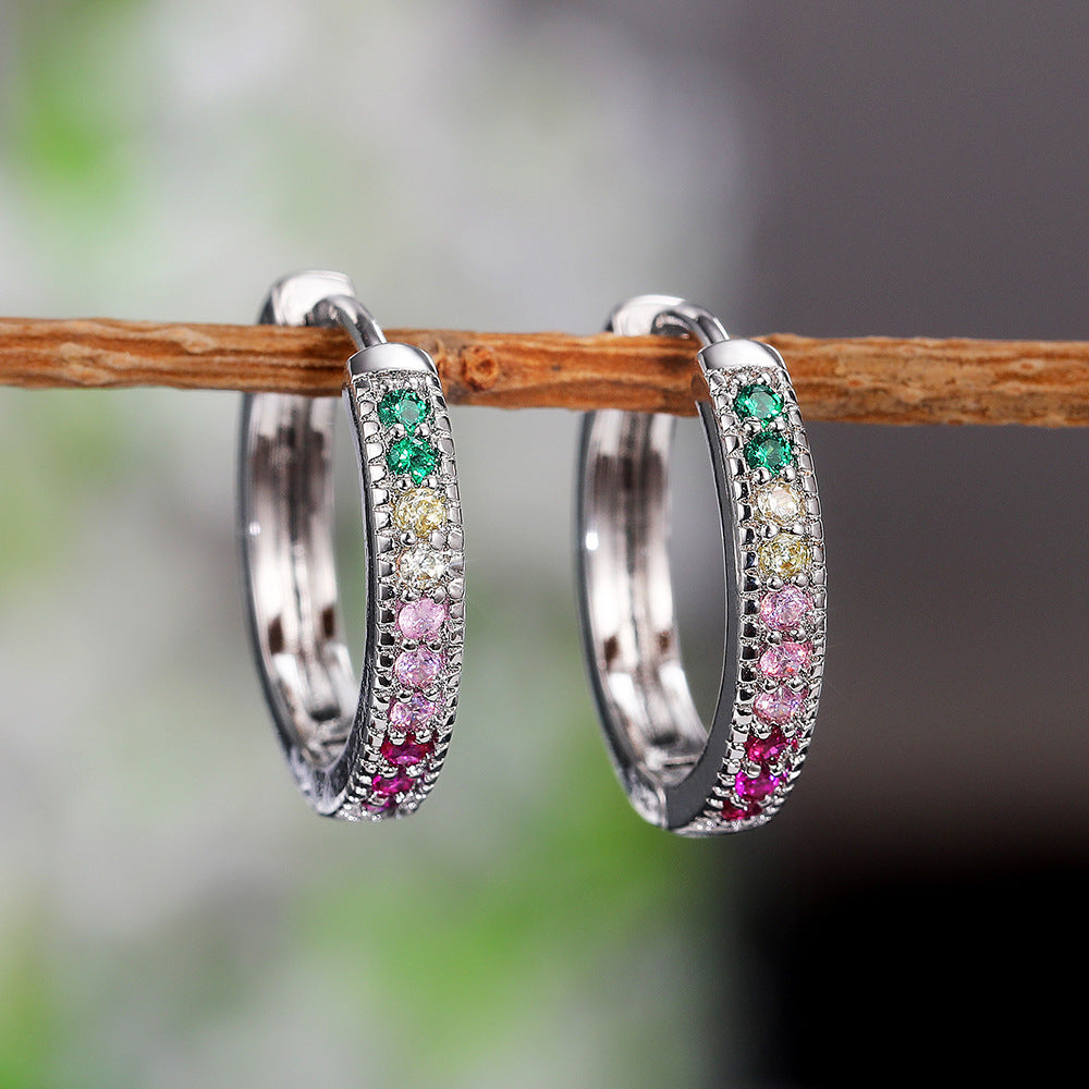 Delicate Artisan Earring
