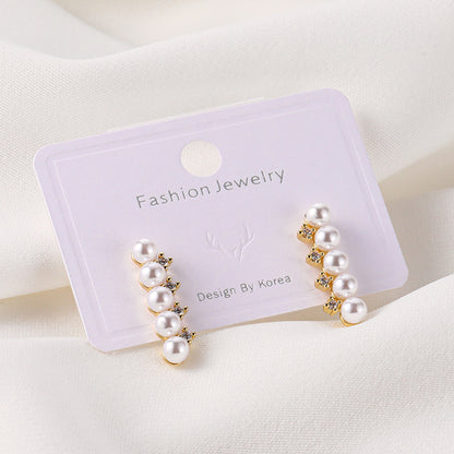 Elegant Pearl Earring for Every Occasion