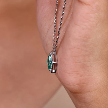 Vintage Handmade Necklace