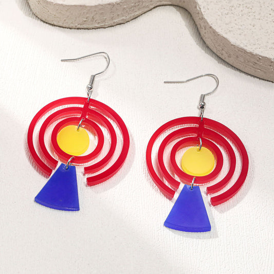 Classic Earring with Timeless Appeal