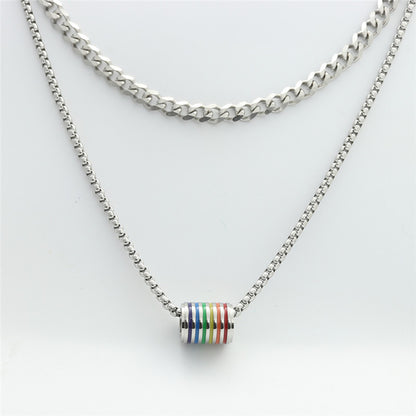 Delicate Artisan Pendant