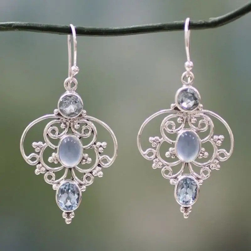 Vintage Handmade Earring