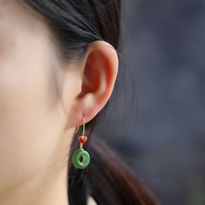 Stunning Silver Earring for Daily Wear