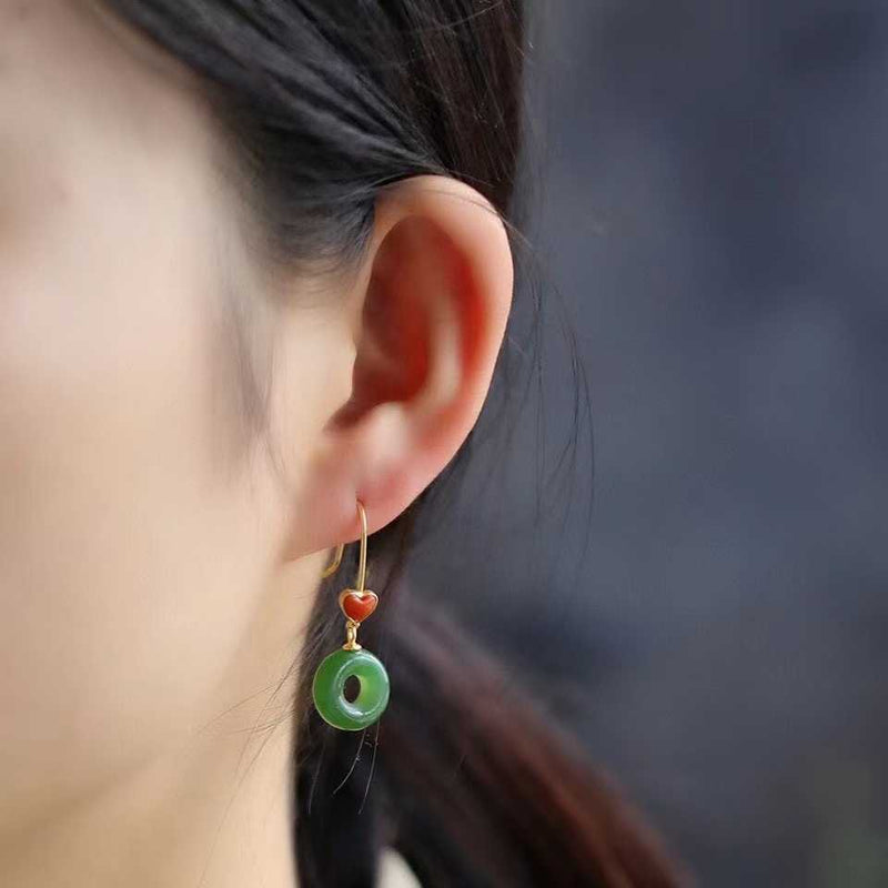 Stunning Silver Earring for Daily Wear