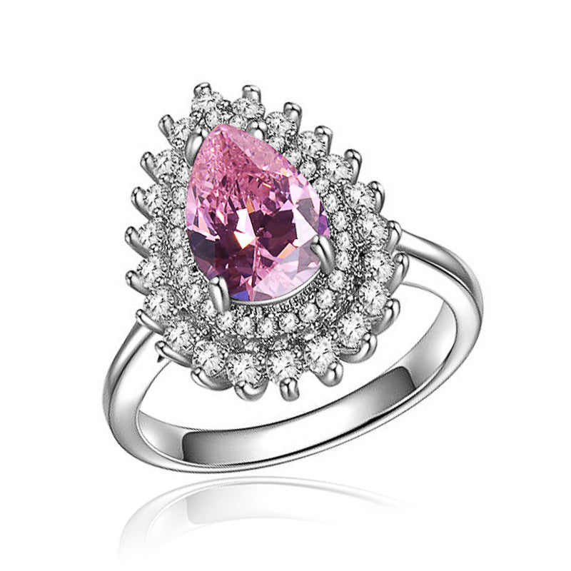 Beautiful Ring with Unique Style