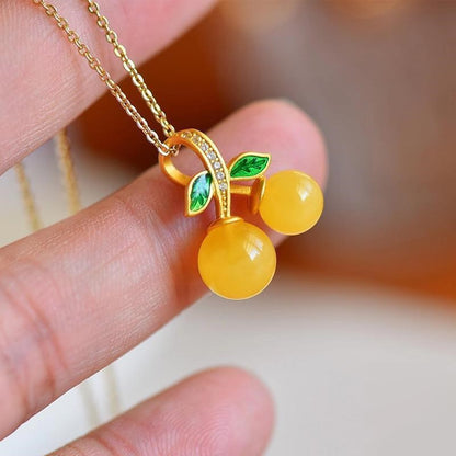 Romantic Gold Necklace for Special Moments