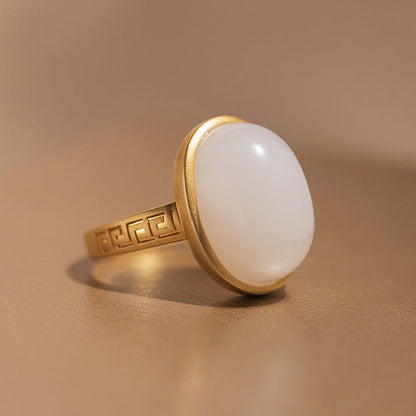 Beautiful Gold Ring with Unique Style