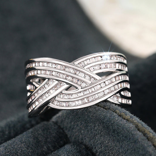 Romantic Ring for Special Moments
