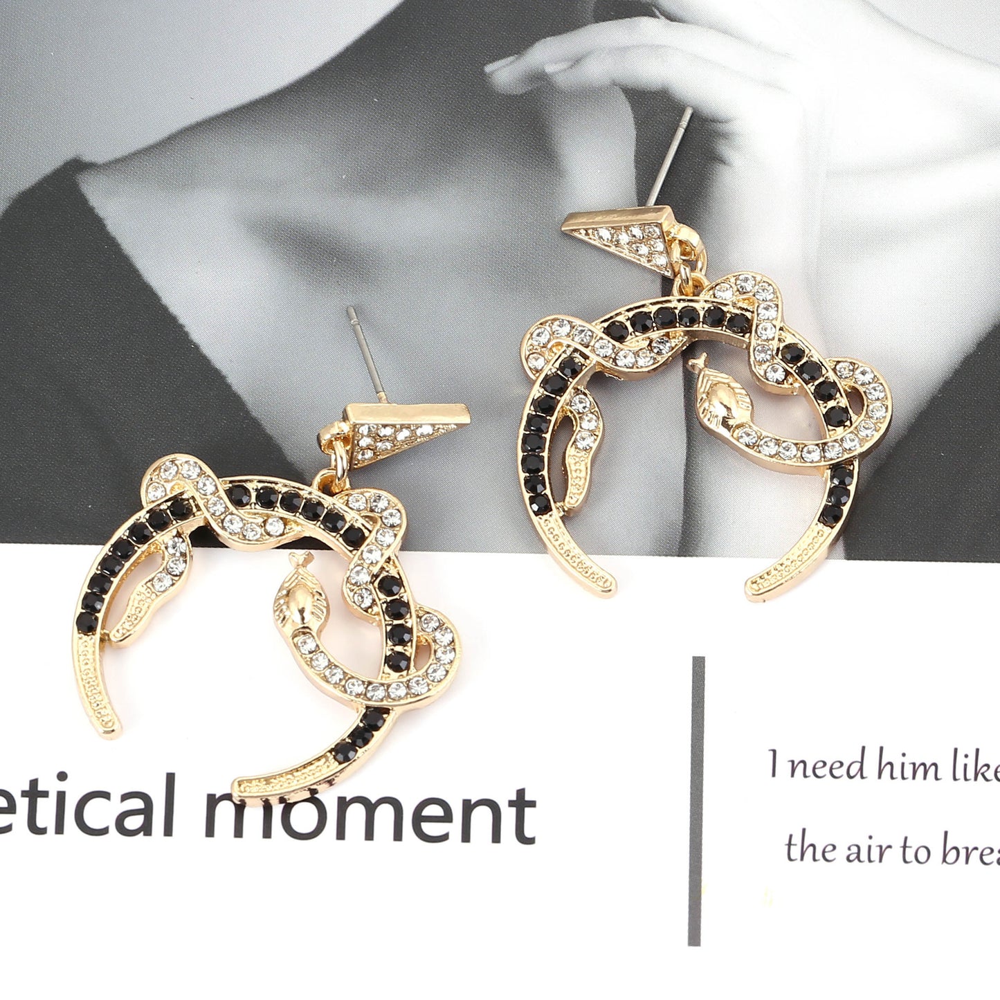 Delicate Artisan Earring
