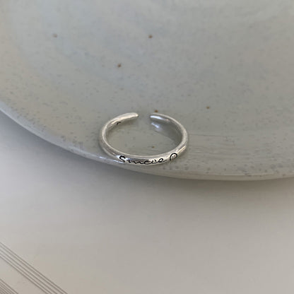 Charming Ring for Any Occasion