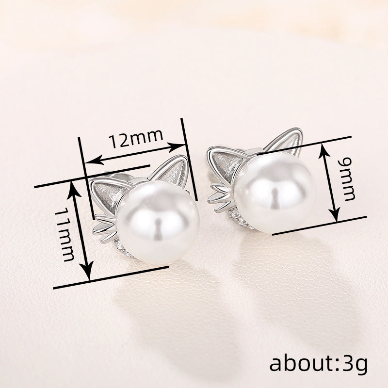 Vintage Handmade Pearl Piece