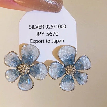 Delicate Artisan Earring