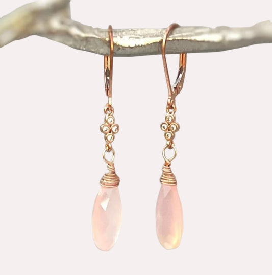 Romantic Earring for Special Moments