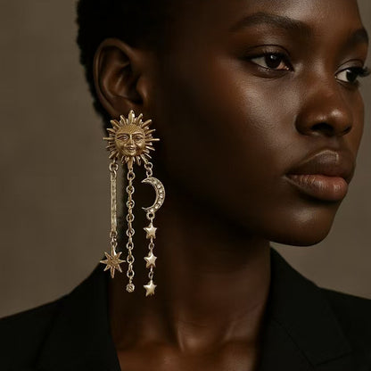 Delicate Artisan Earring