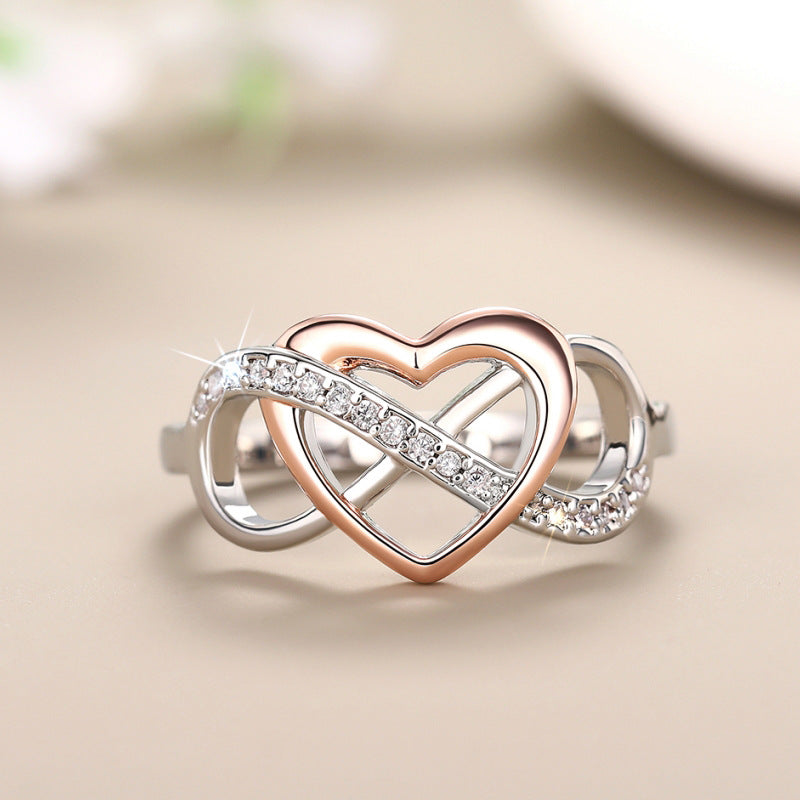 Beautiful Ring with Unique Style