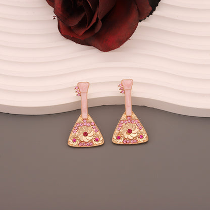 Delicate Artisan Earring