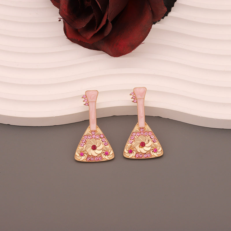 Delicate Artisan Earring