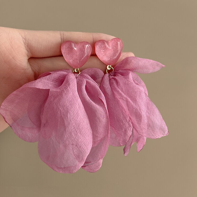 Delicate Artisan Earring