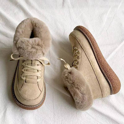Vintage Inspired Orthopedic Boots