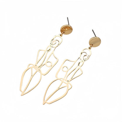 Vintage Handmade Earring