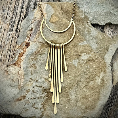 Delicate Artisan Necklace