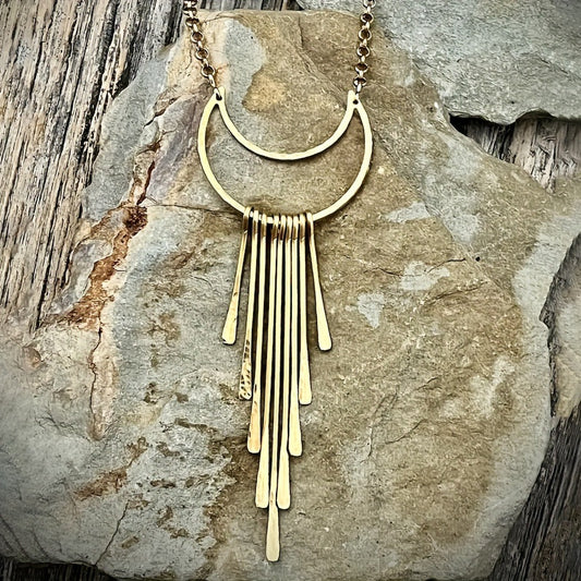 Delicate Artisan Necklace