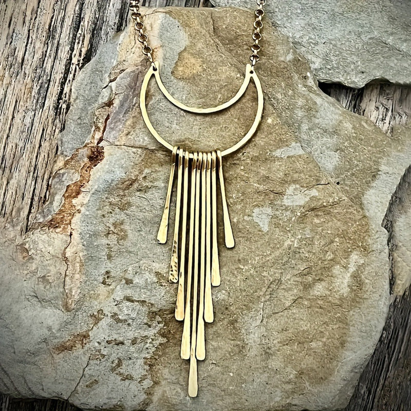 Delicate Artisan Necklace
