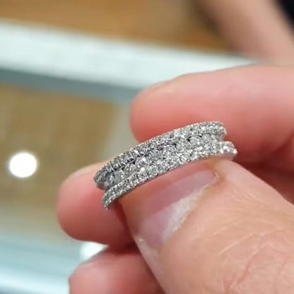 Classic Ring with Timeless Appeal