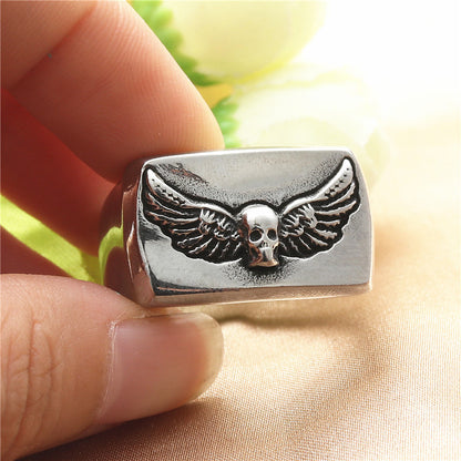 Beautiful Ring with Unique Style
