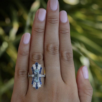 Charming Ring for Any Occasion