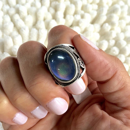 Delicate Artisan Ring