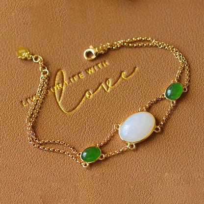Beautiful Gold Chain with Unique Style