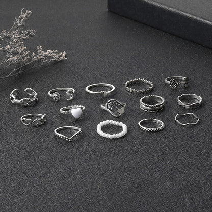 Delicate Artisan Set