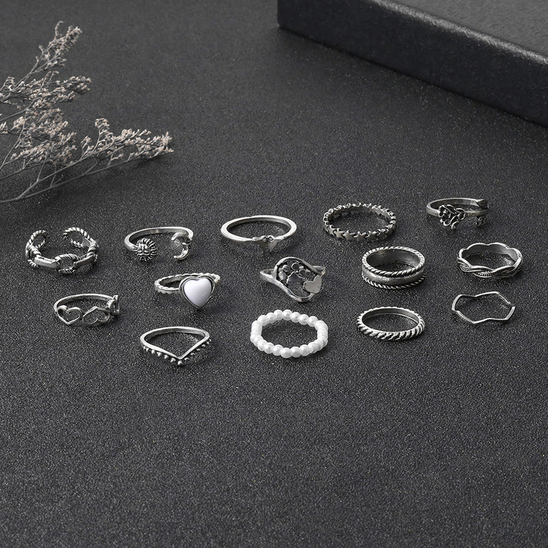 Delicate Artisan Set