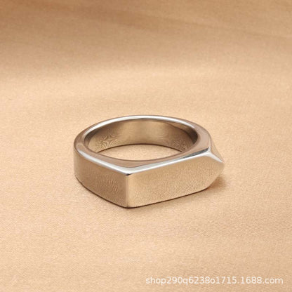 Beautiful Ring with Unique Style