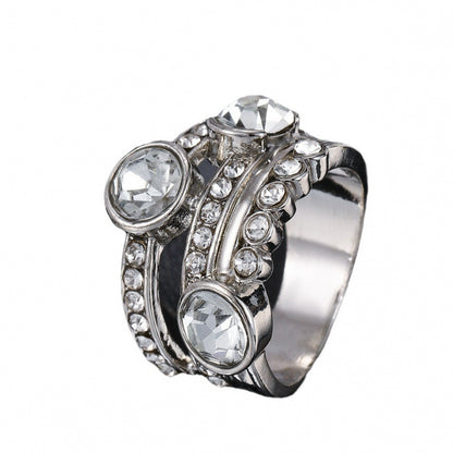 Beautiful Ring with Unique Style