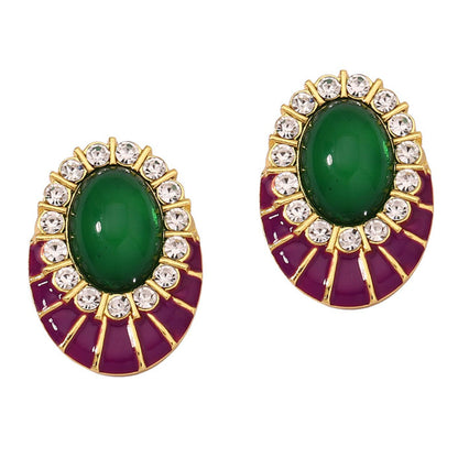 Delicate Artisan Earring